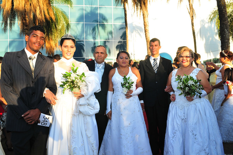 Casamento Comunitário na Praia tem inscrições prorrogadas